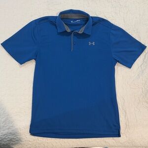 Under Armour Men's Golf Polo Shirt